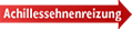 Achillessehnenreizung