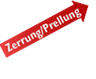 Zerrung/Prellung